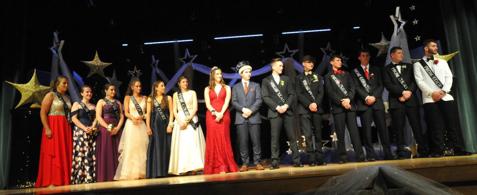 Greenwich Prom